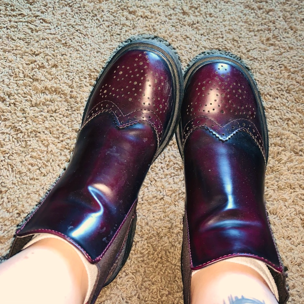 vintage booties